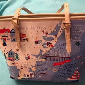 Down the Shore bag!